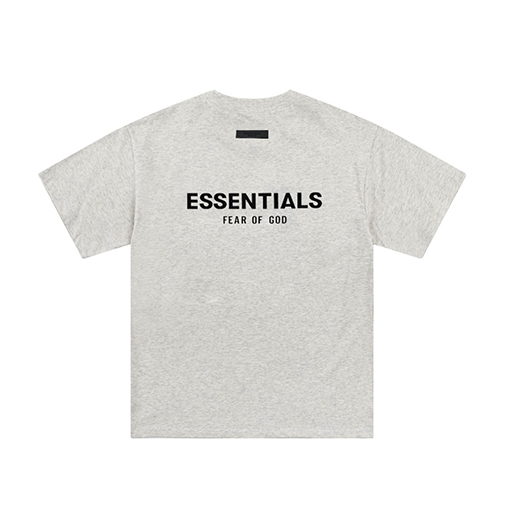 フィアオブゴッド 半袖Tシャツ オーバーサイズ ESSENTIALS
