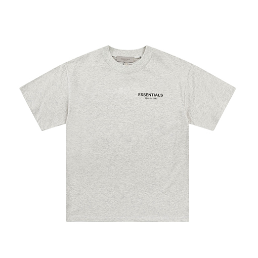 フィアオブゴッド 半袖Tシャツ オーバーサイズ ESSENTIALS