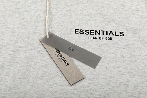 フィアオブゴッド 半袖Tシャツ オーバーサイズ ESSENTIALS