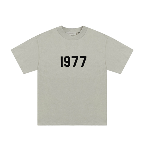 フィアオブゴッド 1977プリント 半袖Tシャツ