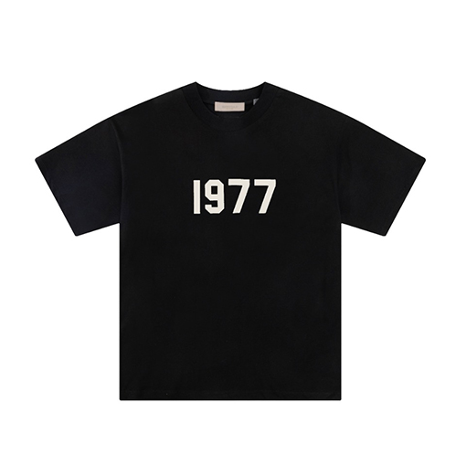 フィアオブゴッド 1977プリント 半袖Tシャツ