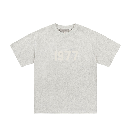 フィアオブゴッド 1977プリント 半袖Tシャツ