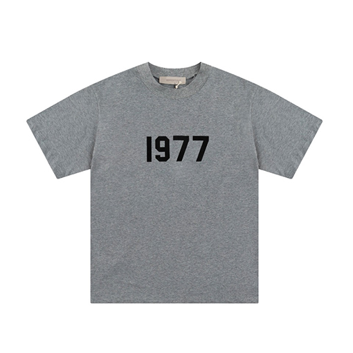 フィアオブゴッド 1977プリント 半袖Tシャツ