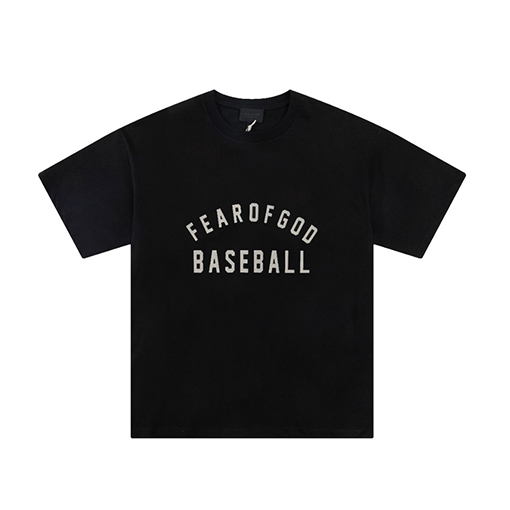 フィアオブゴッド 半袖Tシャツ FEAR OF GOD BASEBALLプリント