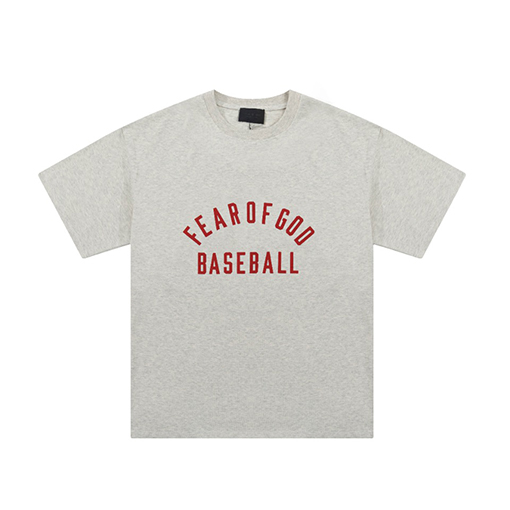 フィアオブゴッド 半袖Tシャツ FEAR OF GOD BASEBALLプリント