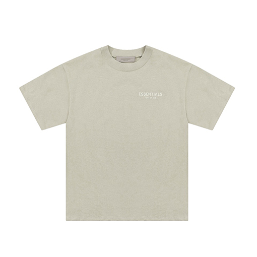 フィアオブゴッド 半袖Tシャツ 小さい字 ESSENTIALS ポイント