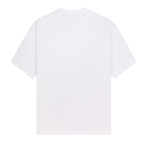 マルタンマルジェラ 新しいラウンドネック半袖Tシャツ