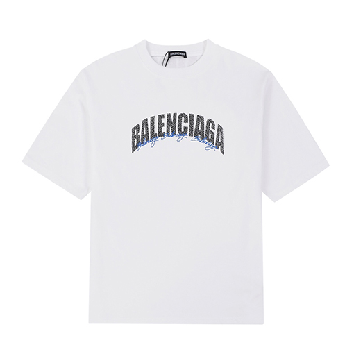 バレンシアガ 春夏の限定新作半袖Tシャツ半袖Tシャツ