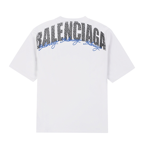 バレンシアガ 春夏の限定新作半袖Tシャツ半袖Tシャツ