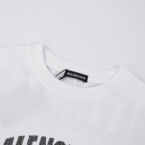 バレンシアガ 春夏の限定新作半袖Tシャツ半袖Tシャツ
