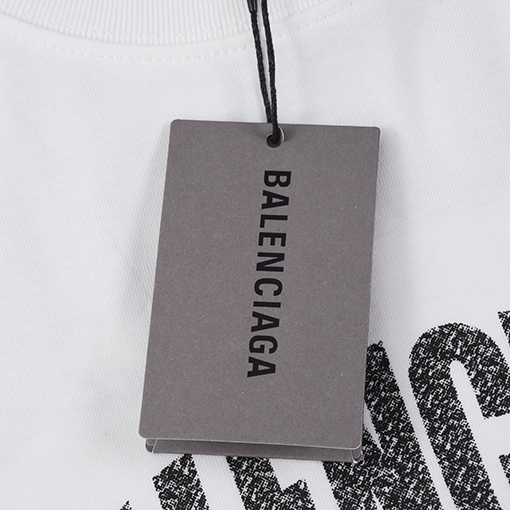 バレンシアガ 春夏の限定新作半袖Tシャツ半袖Tシャツ