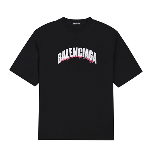バレンシアガ 春夏の限定新作半袖Tシャツ半袖Tシャツ
