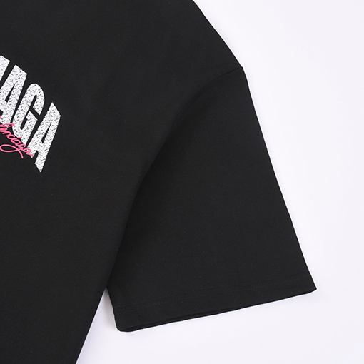 バレンシアガ 春夏の限定新作半袖Tシャツ半袖Tシャツ