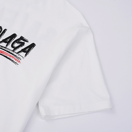 バレンシアガ 春夏の新作半袖Tシャツ
