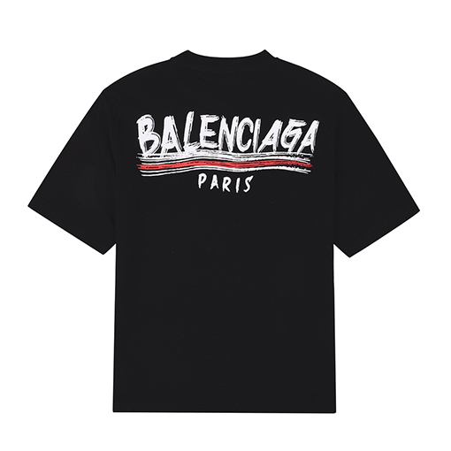 バレンシアガ 春夏の新作半袖Tシャツ