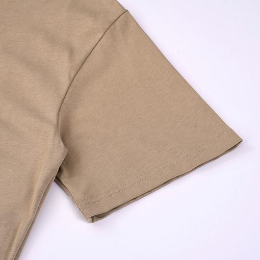 バレンシアガ 新しいプリント半袖Tシャツ