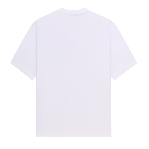 Balenciaga × Supreme グラフィティエンボス半袖tシャツ