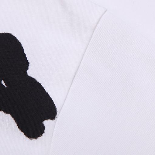 Balenciaga × Supreme グラフィティエンボス半袖tシャツ