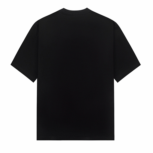 Balenciaga × Supreme グラフィティエンボス半袖tシャツ