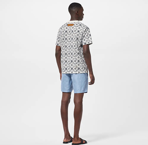 ルイヴィトン モノグラム 半袖 Tシャツ