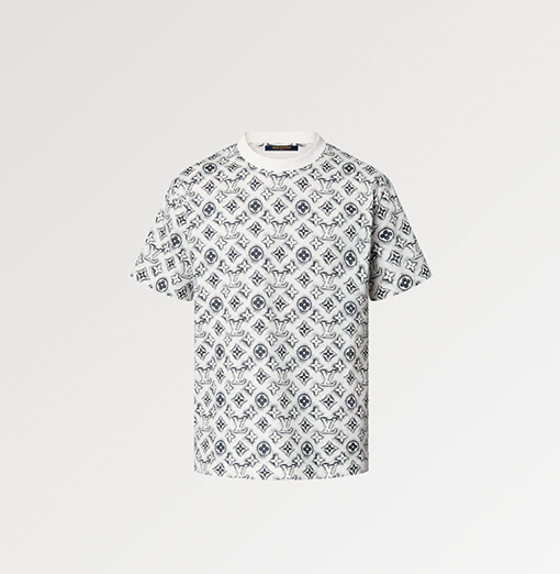 ルイヴィトン モノグラム 半袖 Tシャツ