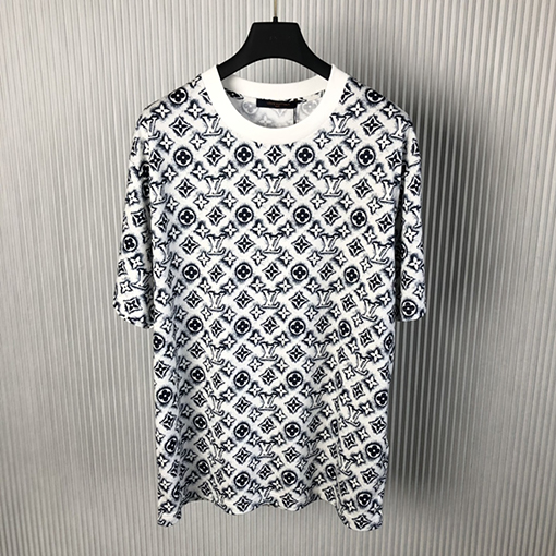 ルイヴィトン モノグラム 半袖 Tシャツ