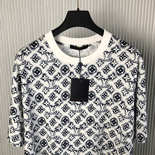 ルイヴィトン モノグラム 半袖 Tシャツ