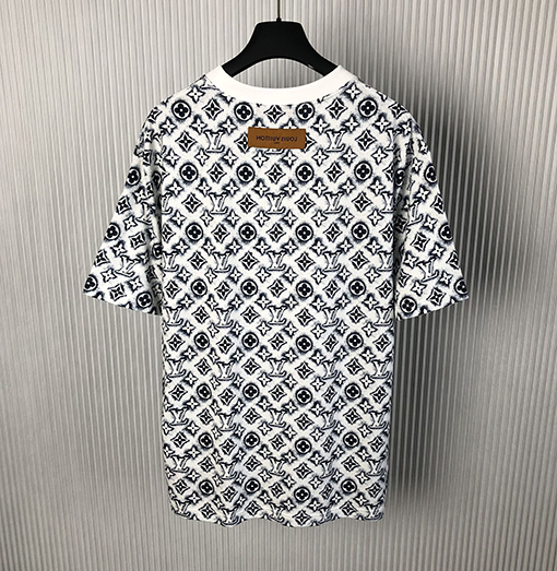 ルイヴィトン モノグラム 半袖 Tシャツ