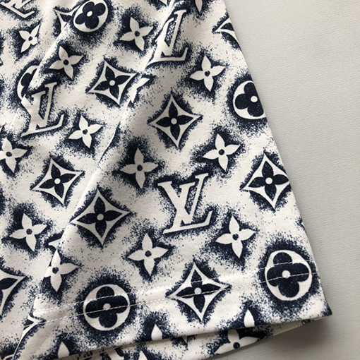 ルイヴィトン モノグラム 半袖 Tシャツ