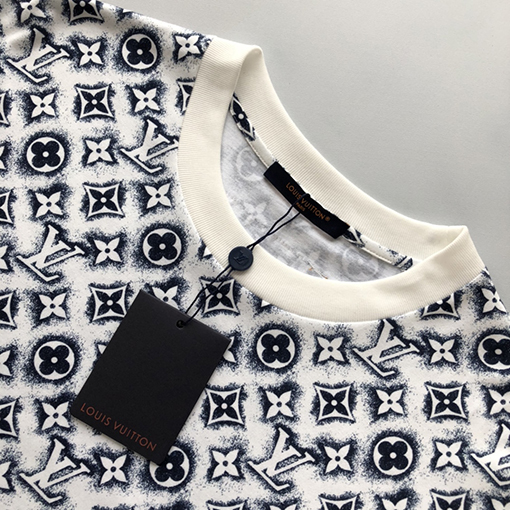 ルイヴィトン モノグラム 半袖 Tシャツ