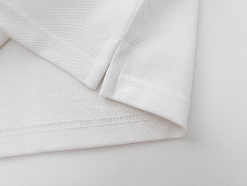 ディオール 小さな蜂の刺繍ロゴラペル半袖POLOシャツ