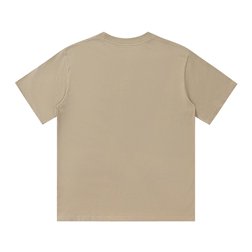 バレンシアガ 24 ssプリント半袖Tシャツ