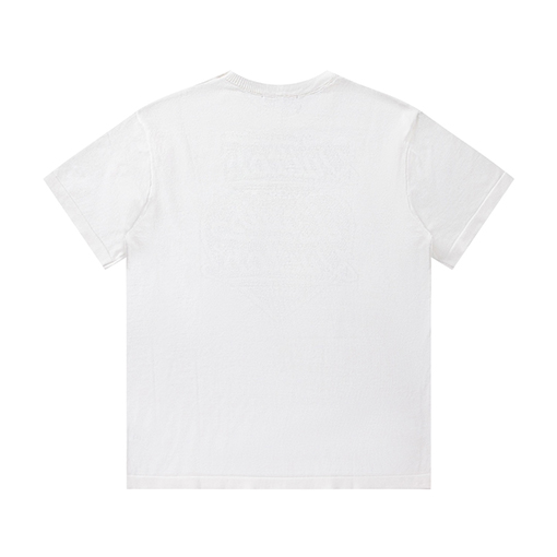 ルイヴィトン 愛のストリートビートニット半袖Tシャツ