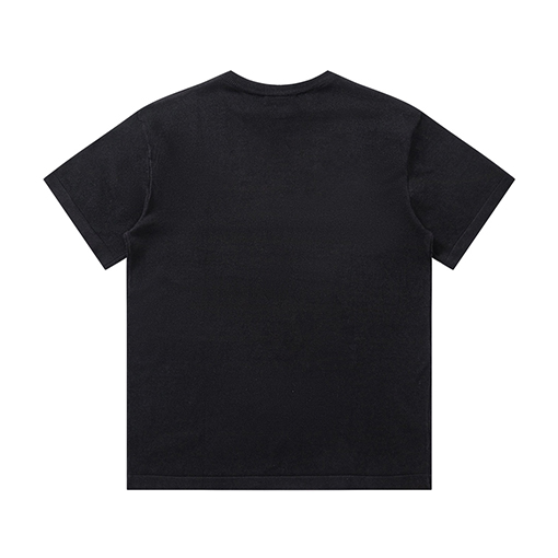 ルイヴィトン 愛のストリートビートニット半袖Tシャツ