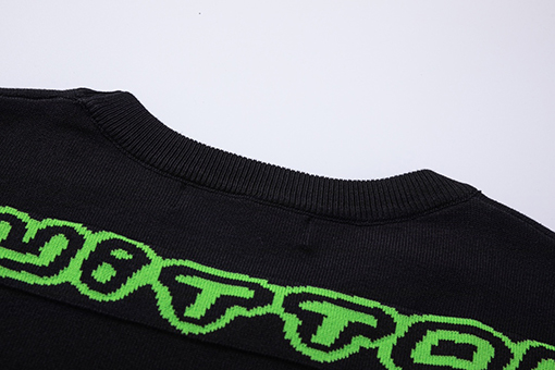 ルイヴィトン 新しいルイ1854ニット半袖Tシャツ
