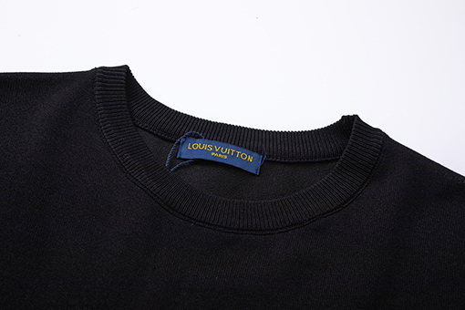 ルイヴィトン 24 ss時間夏の新しい時計ニット半袖Tシャツ