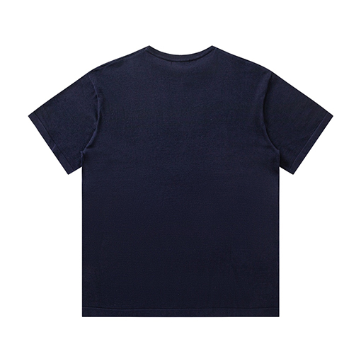 ルイヴィトン コラボハートニット半袖Tシャツ