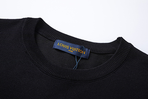 ルイヴィトン 春夏新作ニットTシャツ半袖Tシャツ