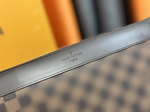 ルイヴィトン  62291黒格子POCHETTE APOLLOハンドバッグ M69411