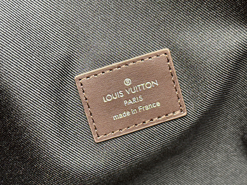 ルイヴィトン  62291黒格子POCHETTE APOLLOハンドバッグ M69411