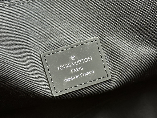 ルイヴィトン  62291黒格子POCHETTE APOLLOハンドバッグ M69411