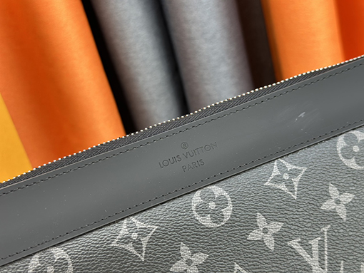 ルイヴィトン  62291黒格子POCHETTE APOLLOハンドバッグ M69411