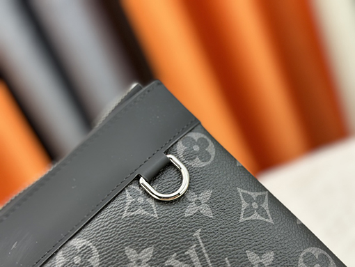 ルイヴィトン  62291黒格子POCHETTE APOLLOハンドバッグ M69411