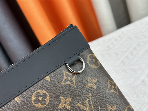 ルイヴィトン  62291黒格子POCHETTE APOLLOハンドバッグ M69411