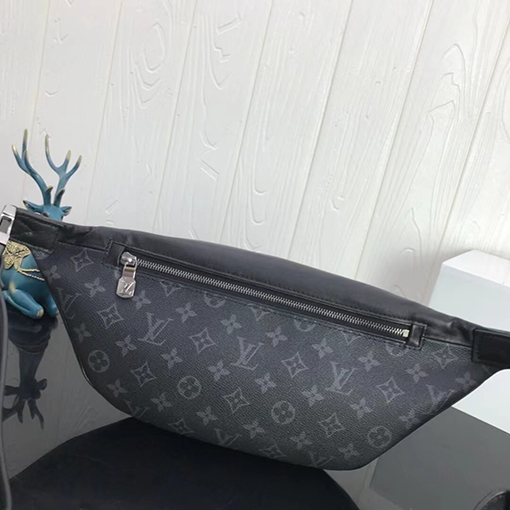ルイヴィトン  時尚なプリント柄ウエストバッグ M44338