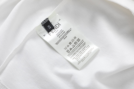 フェンディ 春夏新作NEWグループリント半袖Tシャツ