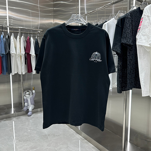 ルイヴィトン 早春の新しい半袖tシャツ
