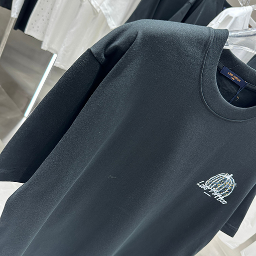 ルイヴィトン 早春の新しい半袖tシャツ