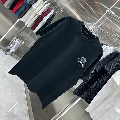 ルイヴィトン 早春の新しい半袖tシャツ