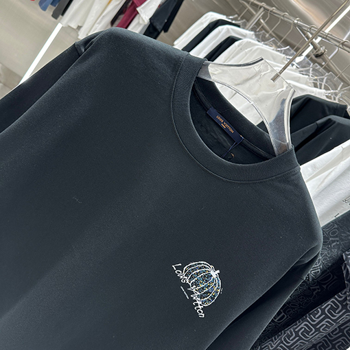 ルイヴィトン 早春の新しい半袖tシャツ